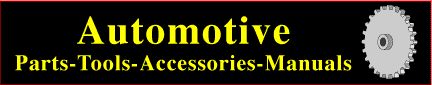 Automotive - Parts, Tools, Manuals