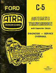 Ford C-5 Manual