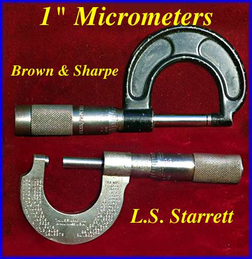 Micrometers