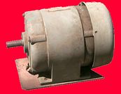 Electric Motor/Lima