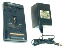 Solidex Battery Charger