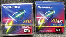 Zip Disks FUJI